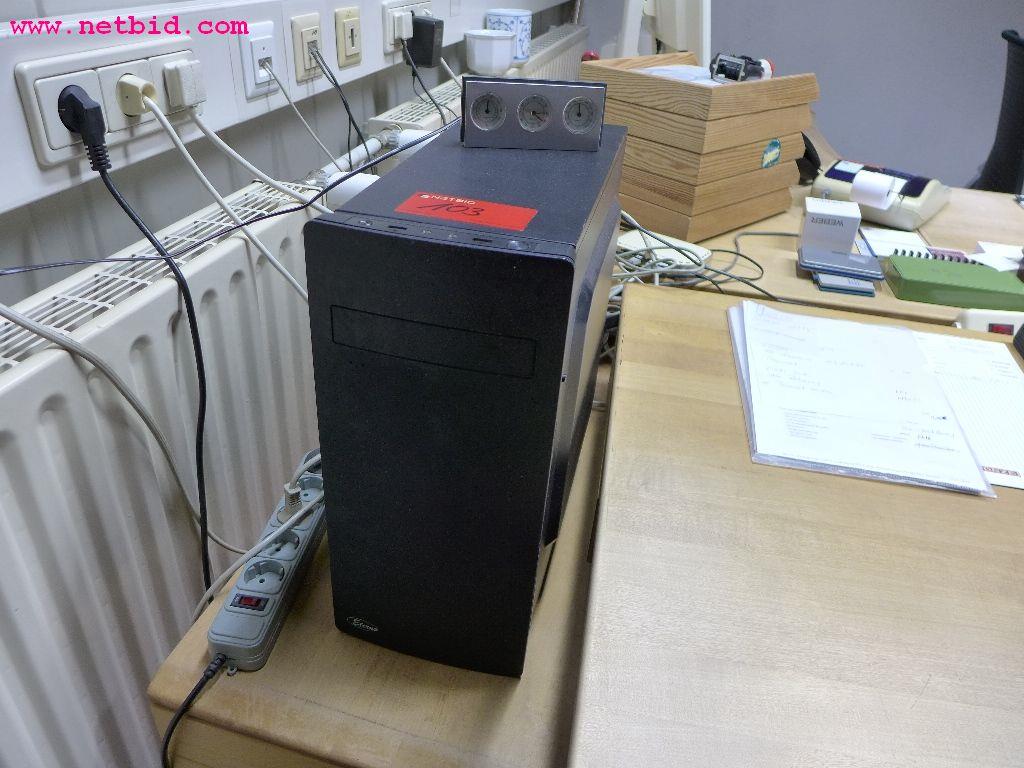 Used Eterno PC for Sale (Trading Premium) | NetBid Industrial Auctions