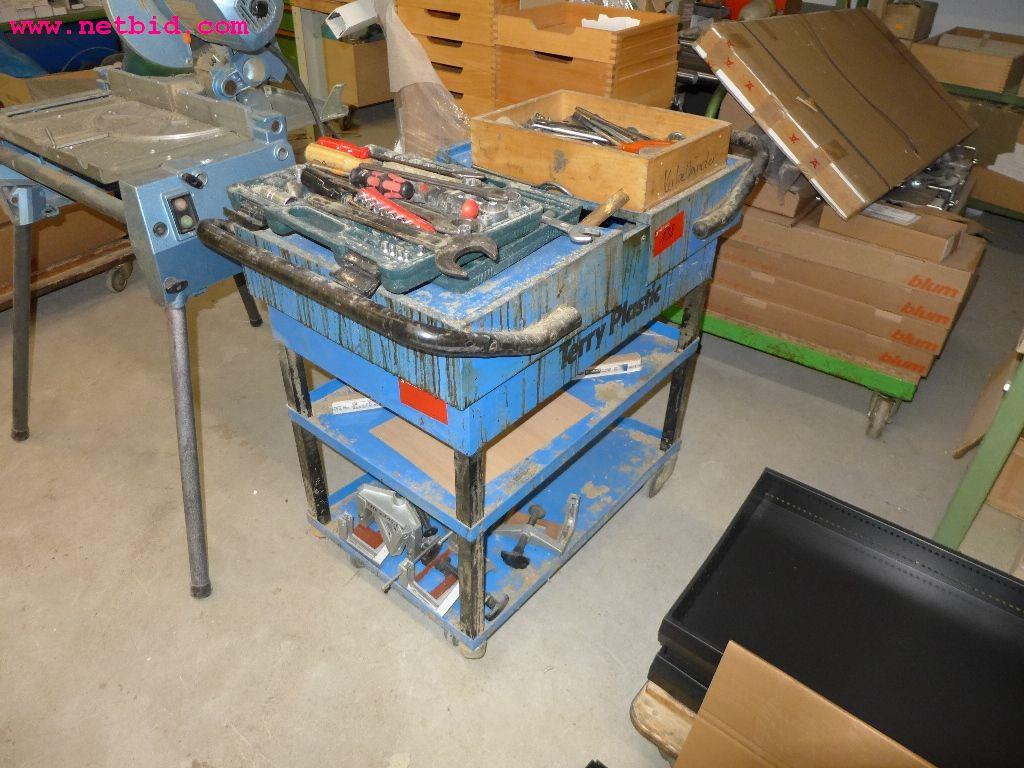 Used Workshop trolley for Sale (Auction Premium) | NetBid Industrial Auctions