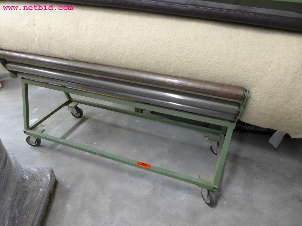 Used Mobile roll-off frame for Sale (Trading Premium) | NetBid Industrial Auctions