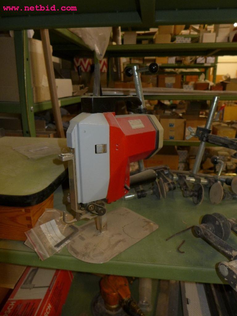 Used Kuris KVS700 Shaving knife machine for Sale (Auction Premium) | NetBid Industrial Auctions