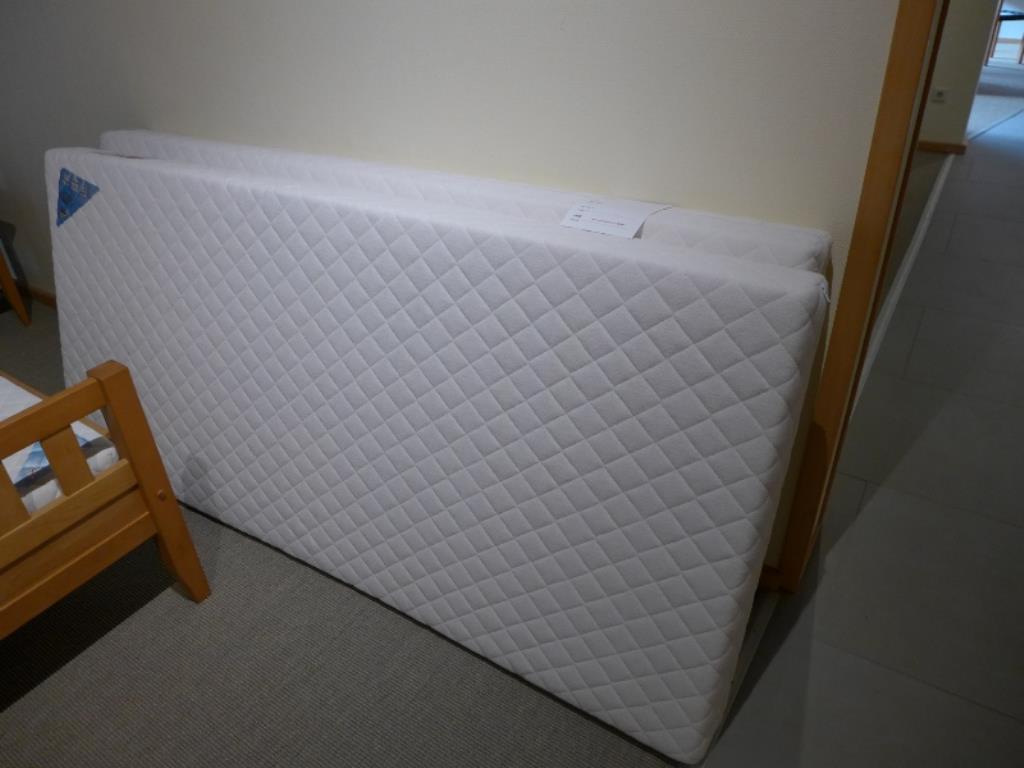 Used Rotband Prisma Balance 2 Foam mattresses for Sale (Auction Premium) | NetBid Industrial Auctions