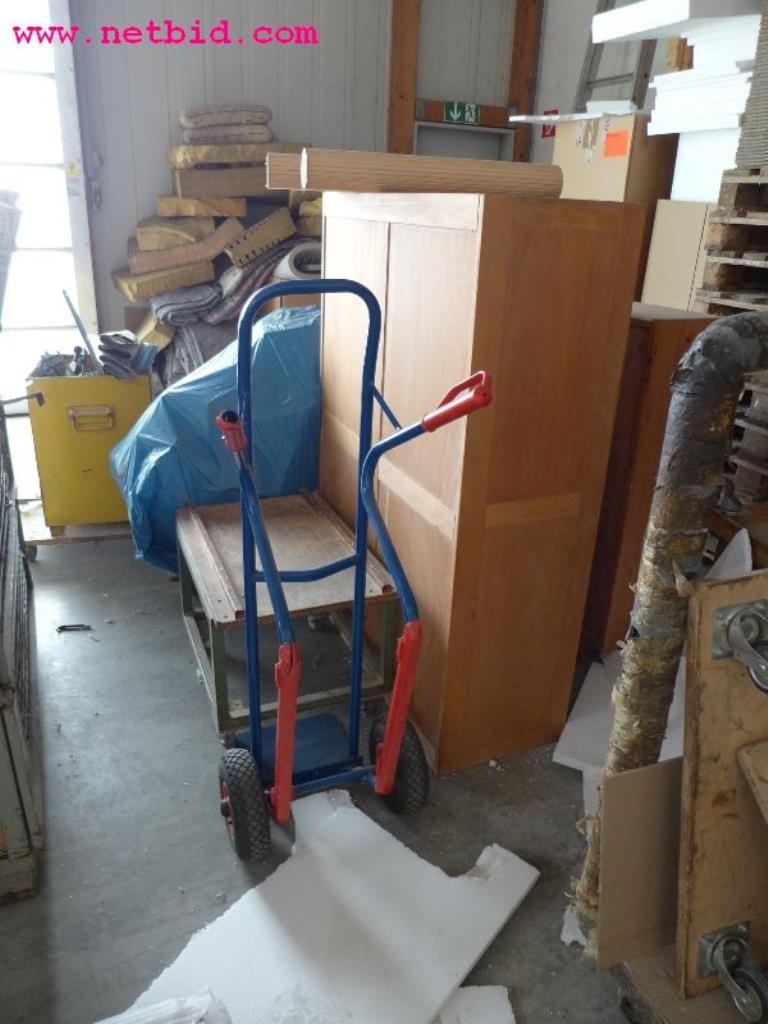 Used Sack truck for Sale (Auction Premium) | NetBid Industrial Auctions