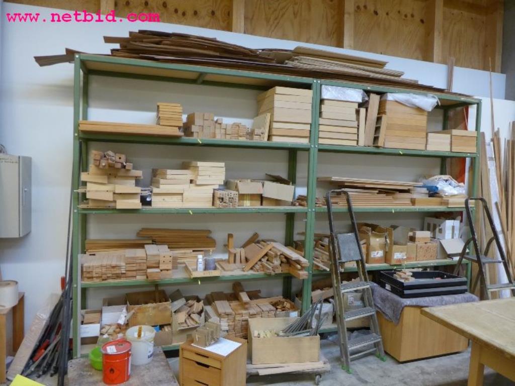 Used 1 Posten Furniture components for Sale (Auction Premium) | NetBid Industrial Auctions