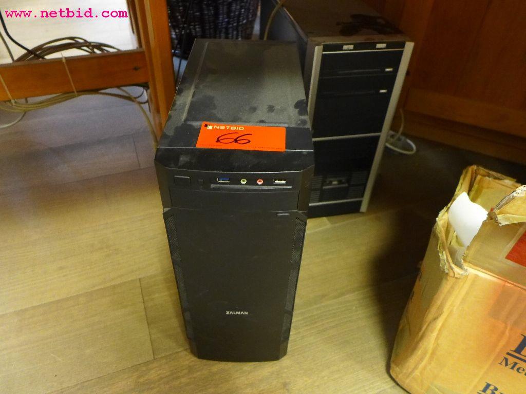 Used Zalman PC for Sale (Auction Premium) | NetBid Industrial Auctions