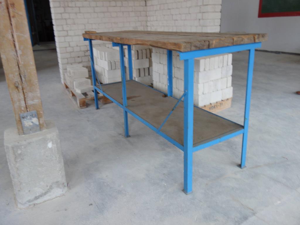 Used Workbench for Sale (Auction Premium) | NetBid Industrial Auctions