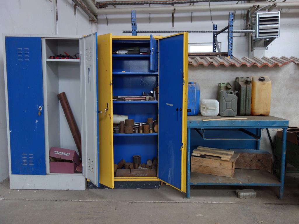 Used Workbench for Sale (Auction Premium) | NetBid Industrial Auctions