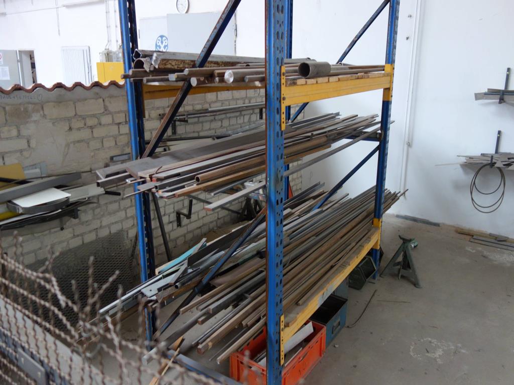 Used 4 Shelves for Sale (Auction Premium) | NetBid Industrial Auctions