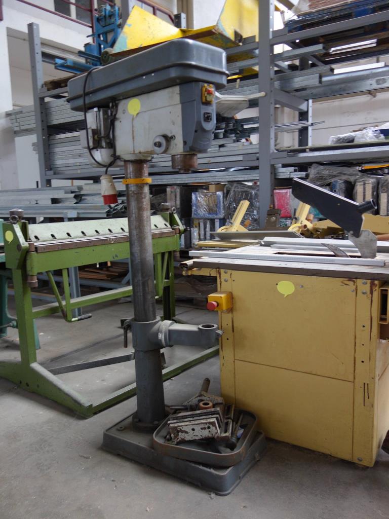 Used Quantum Column drilling machine for Sale (Auction Premium) | NetBid Industrial Auctions