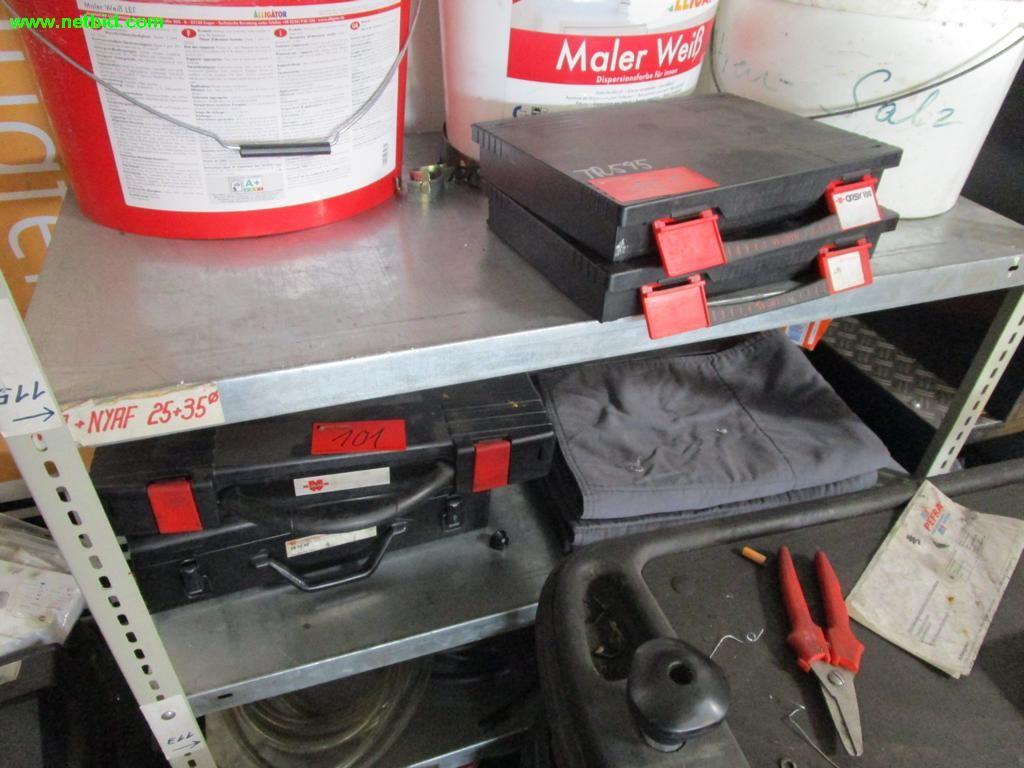 Used Würth Orsy 100 6 Small parts sorting boxes for Sale (Auction Premium) | NetBid Industrial Auctions