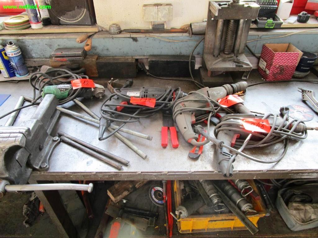 Used Würth 3 Drills for Sale (Auction Premium) | NetBid Industrial Auctions