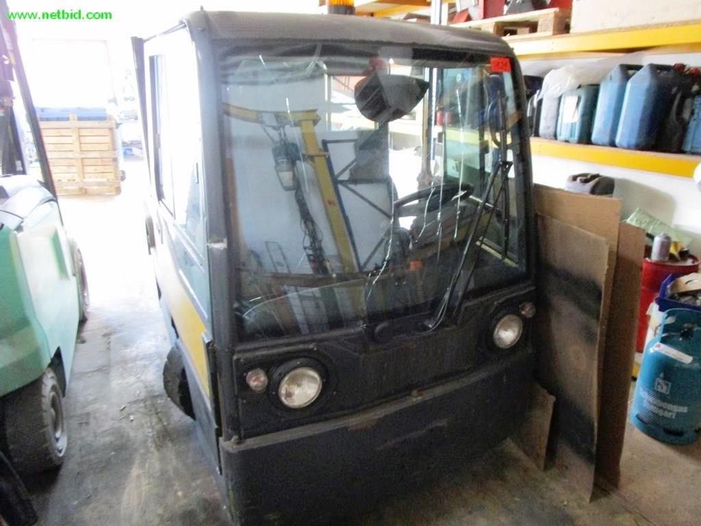 Used OM CTR250 Electric train for Sale (Auction Premium) | NetBid Industrial Auctions