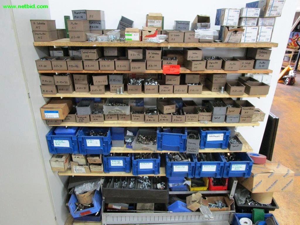 Used 1 Posten Screws for Sale (Auction Premium) | NetBid Industrial Auctions