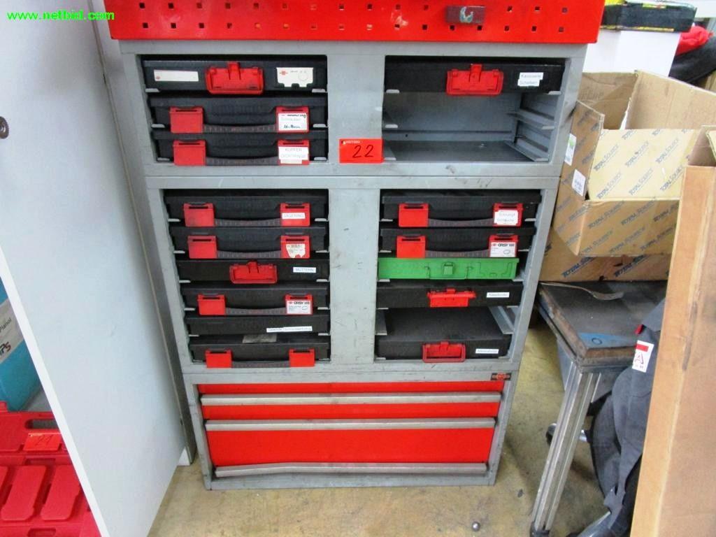 Used Vehicle installation shelf for Sale (Auction Premium) | NetBid Industrial Auctions