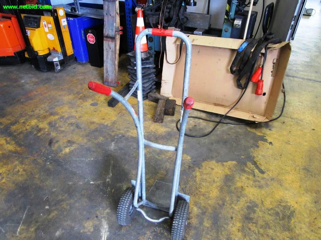 Used Sack truck for Sale (Auction Premium) | NetBid Industrial Auctions