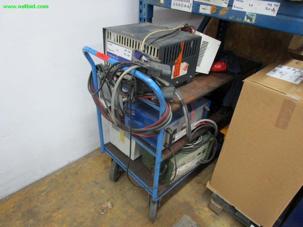 Used Storey transport trolley for Sale (Auction Premium) | NetBid Industrial Auctions