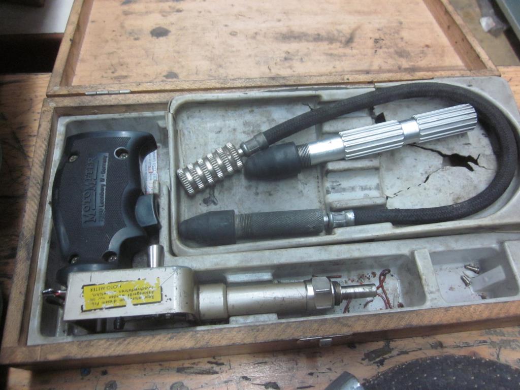 Used Compression tester for Sale (Auction Premium) | NetBid Industrial Auctions