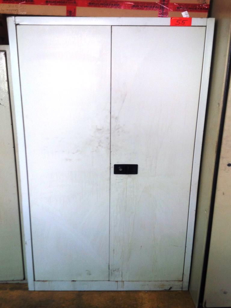 Used Tool cabinet for Sale (Auction Premium) | NetBid Industrial Auctions