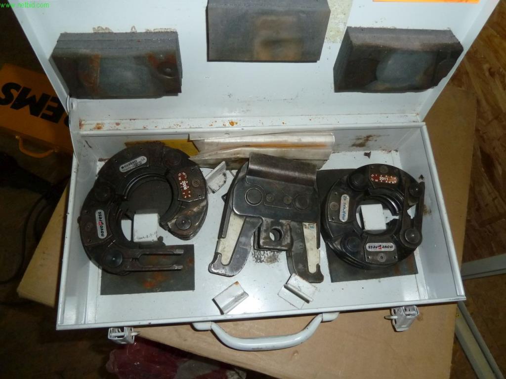 Used Novopress 3 Bending tools for Sale (Auction Premium) | NetBid Industrial Auctions