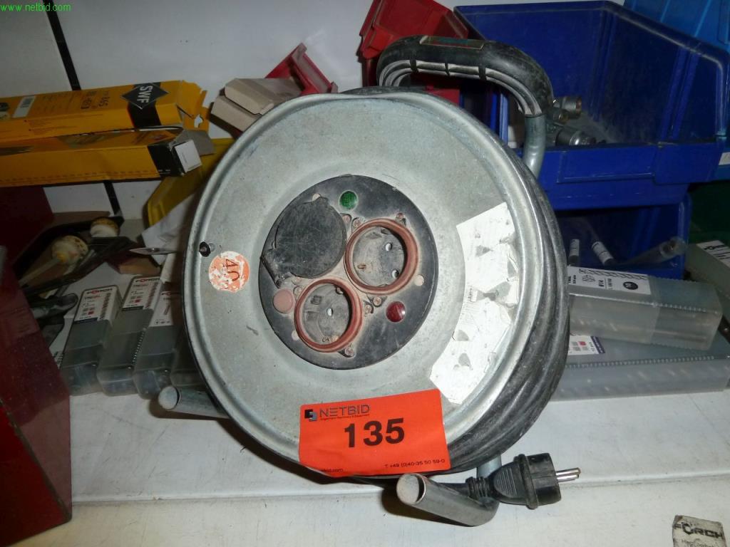 Used Hilti Cable reel for Sale (Auction Premium) | NetBid Industrial Auctions