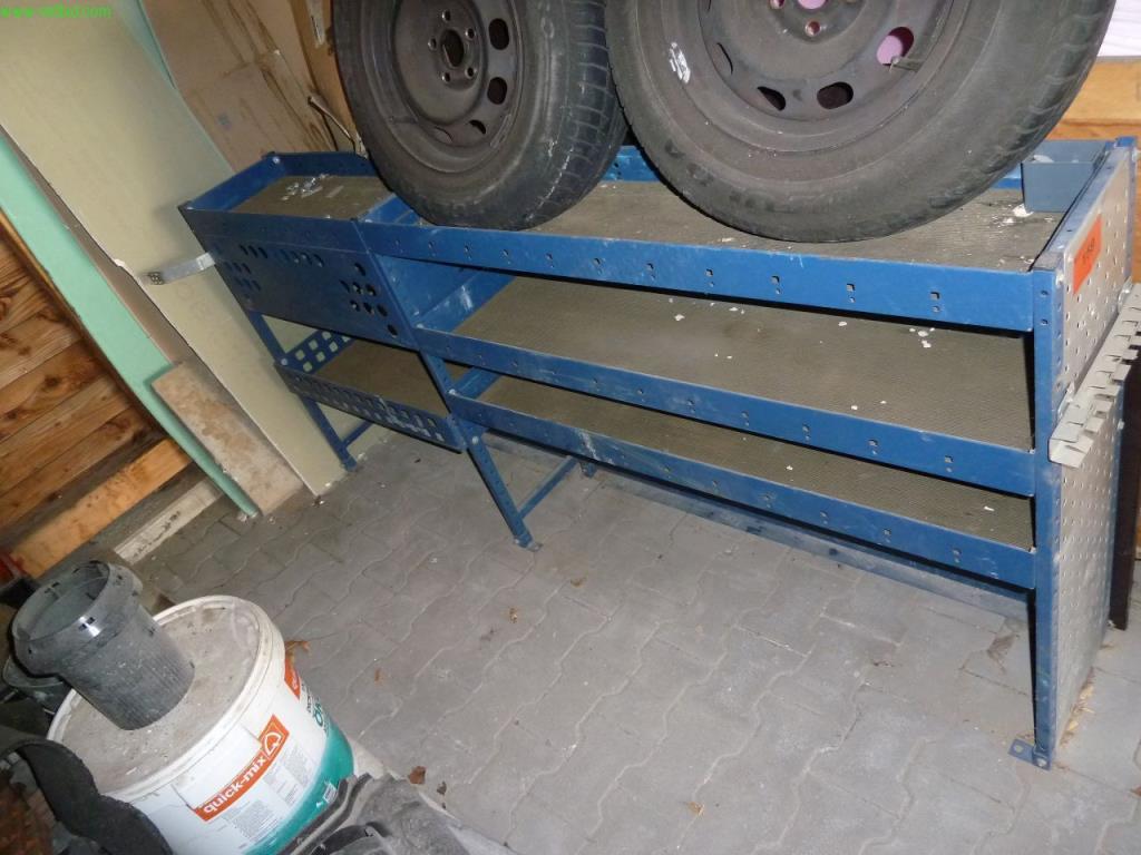 Used Vehicle installation rack for Sale (Trading Premium) | NetBid Industrial Auctions