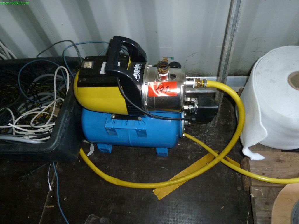 Used Zehnder HWX3200 Pump for Sale (Auction Premium) | NetBid Industrial Auctions