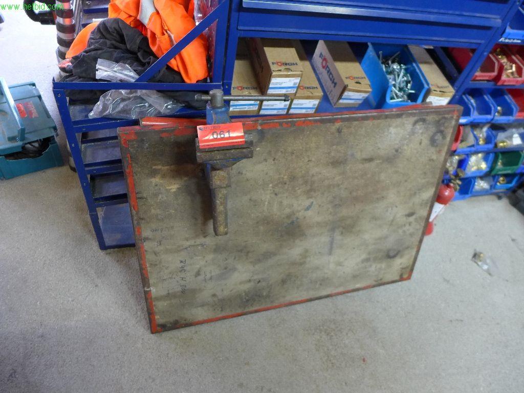 Used Fitter´s workbench for Sale (Trading Premium) | NetBid Industrial Auctions