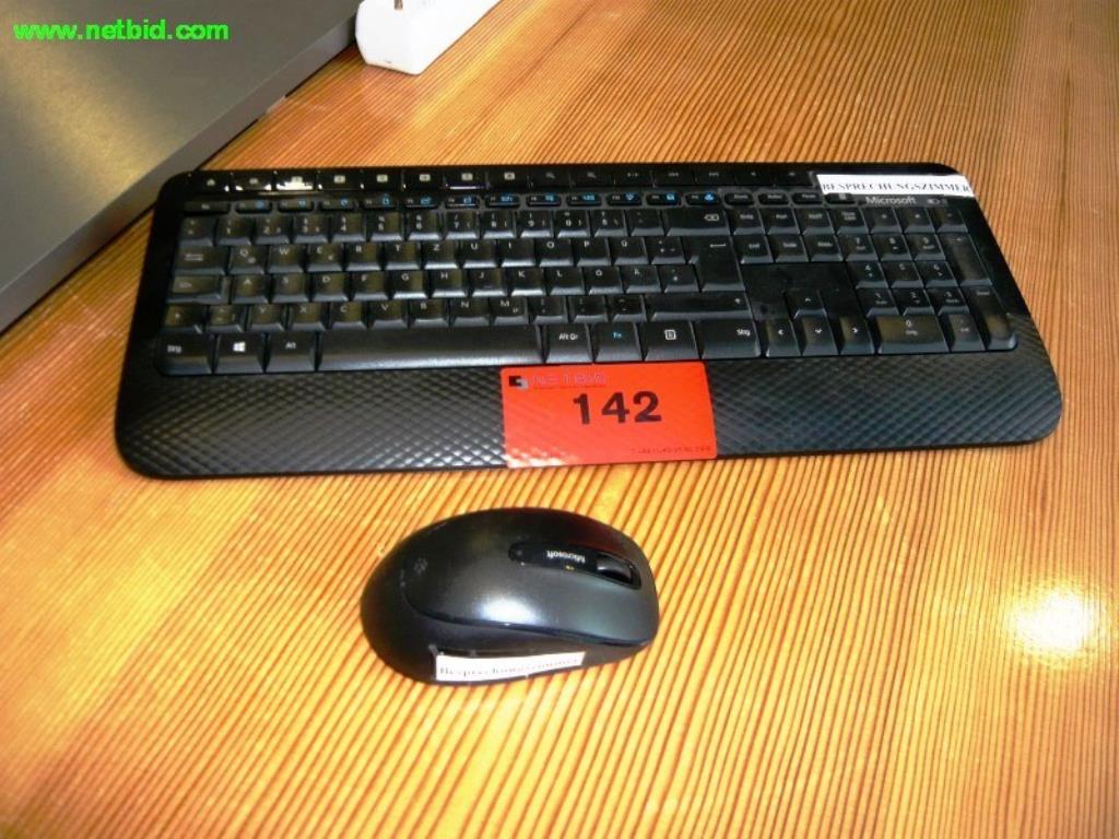 Used Wireless keyboard for Sale (Auction Premium) | NetBid Industrial Auctions