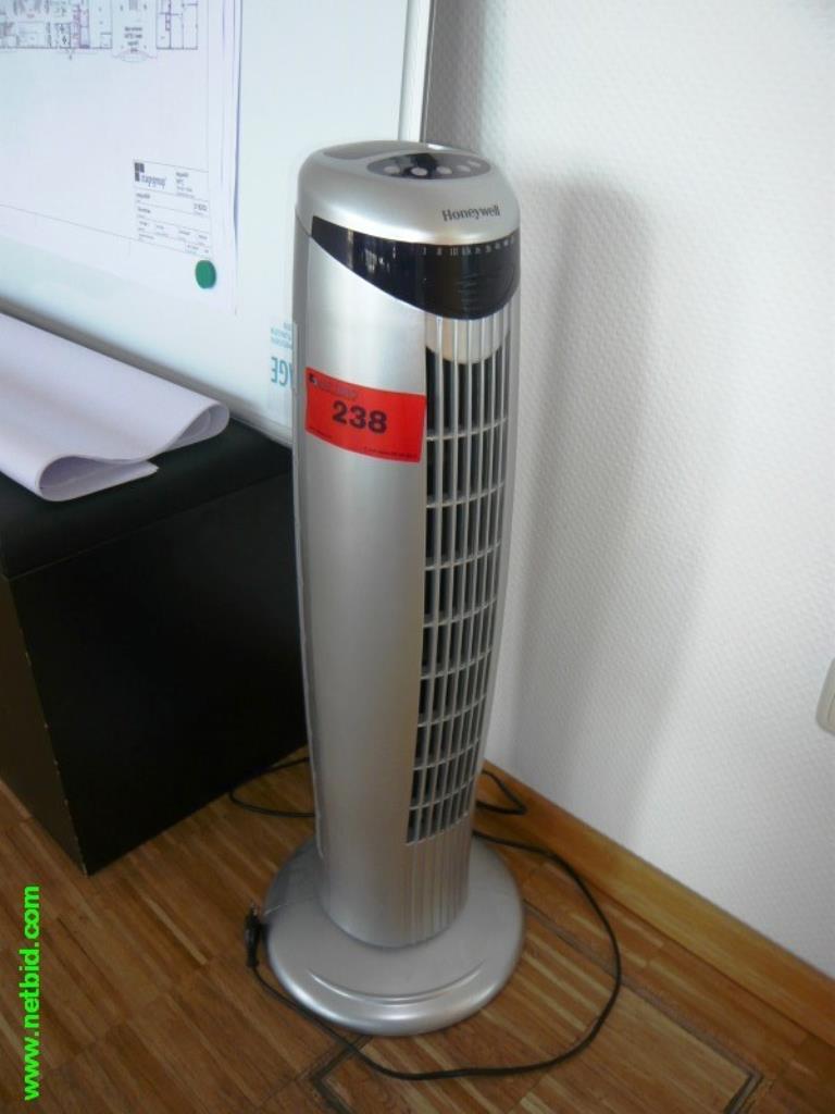 Used Pedestal fan for Sale (Auction Premium) | NetBid Industrial Auctions