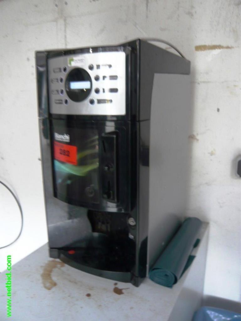 Used Binachi Wending Group Gaia E2S Coffee machine for Sale (Auction Premium) | NetBid Industrial Auctions