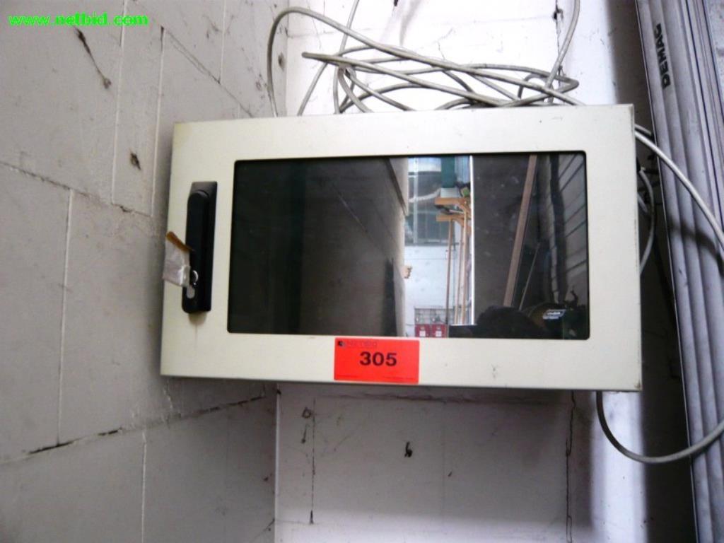 Used Network cabinet for Sale (Auction Premium) | NetBid Industrial Auctions