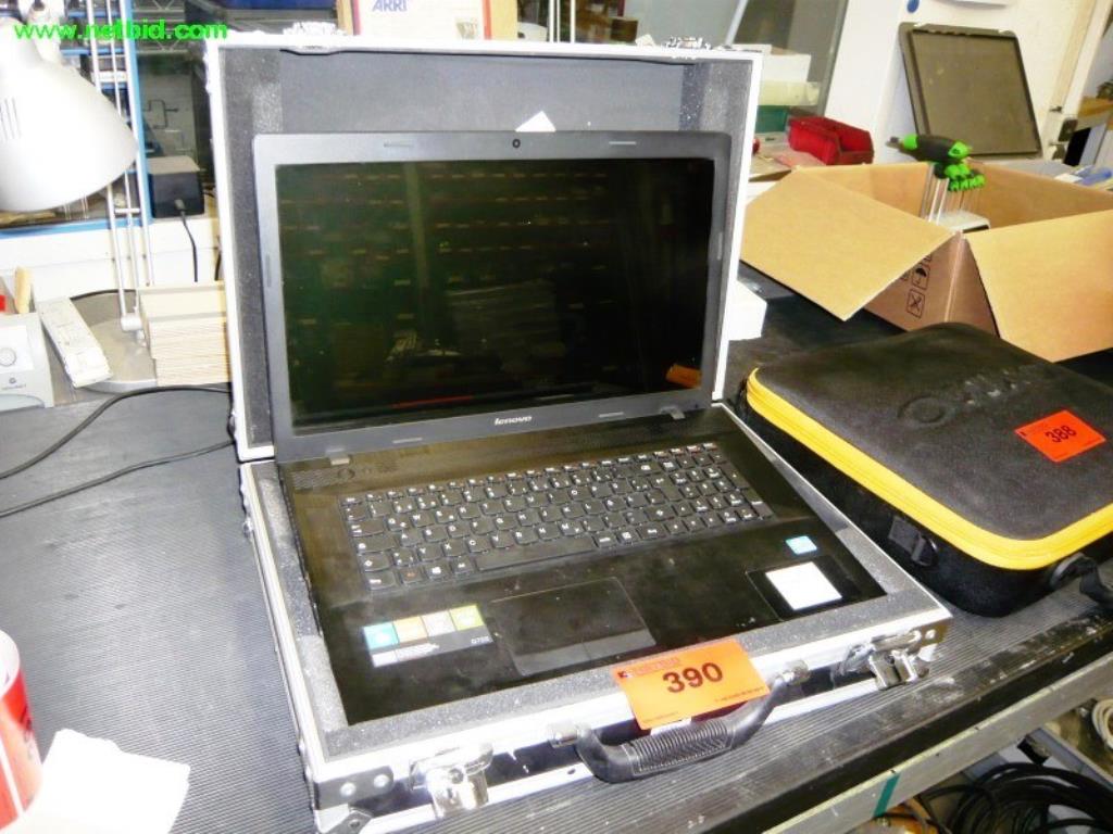 Used Lenovo G700 Notebook for Sale (Auction Premium) | NetBid Industrial Auctions