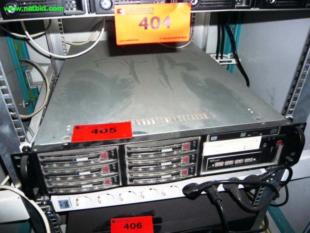 Used Trust Server for Sale (Auction Premium) | NetBid Industrial Auctions