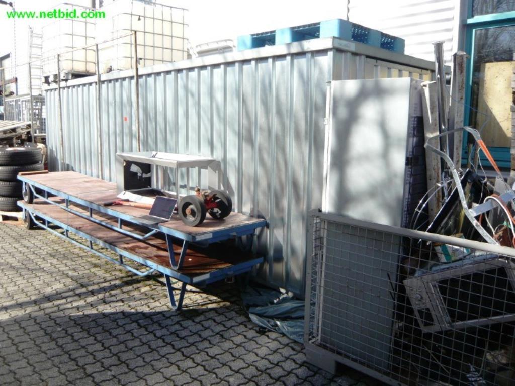 Used Bos SC30000-6X2 SZ Storage container for Sale (Auction Premium) | NetBid Industrial Auctions