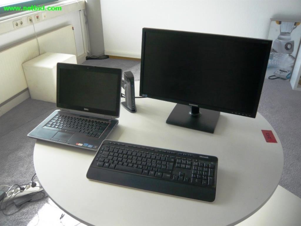 Used Dell Latitude Notebook for Sale (Online Auction) | NetBid Industrial Auctions