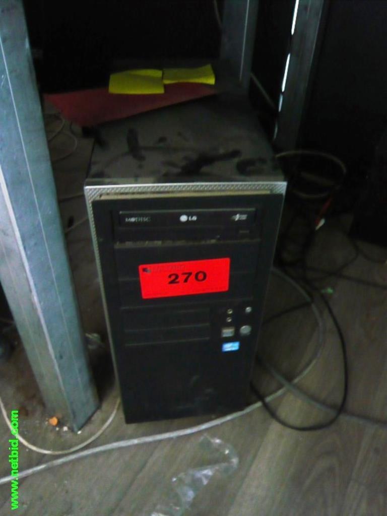 Used PC for Sale (Trading Premium) | NetBid Industrial Auctions