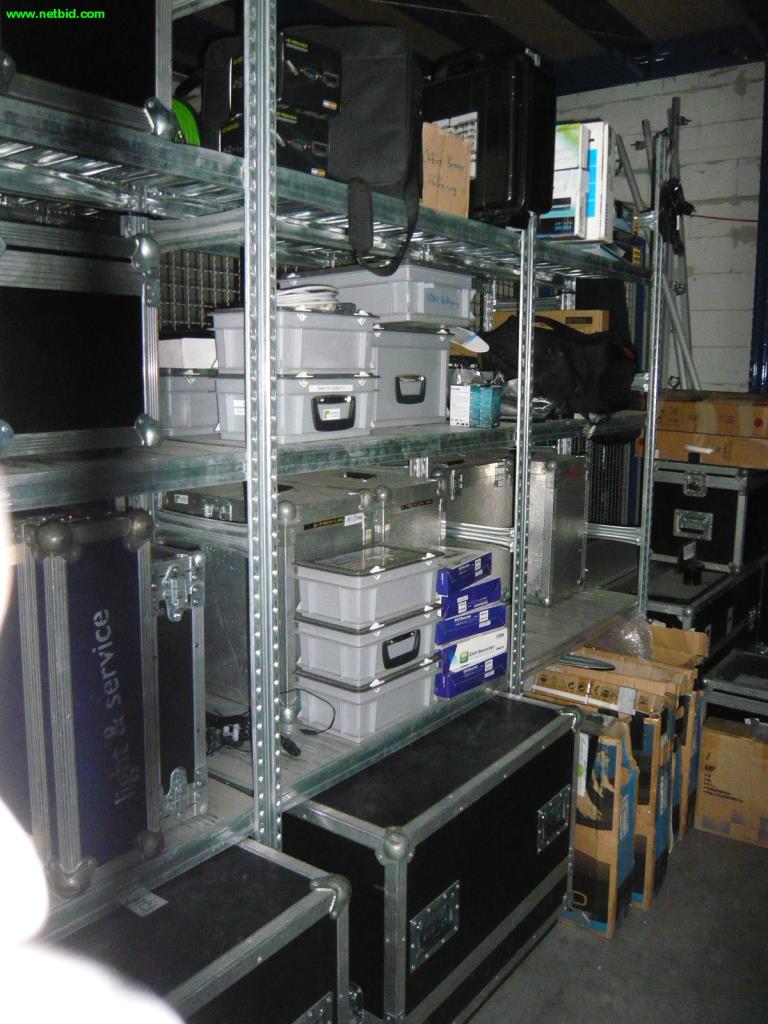 Used Assembly rack for Sale (Auction Premium) | NetBid Industrial Auctions