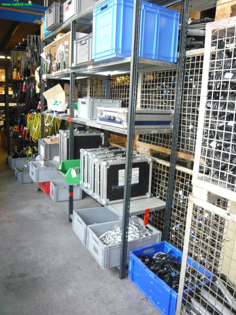 Used Assembly rack for Sale (Auction Premium) | NetBid Industrial Auctions