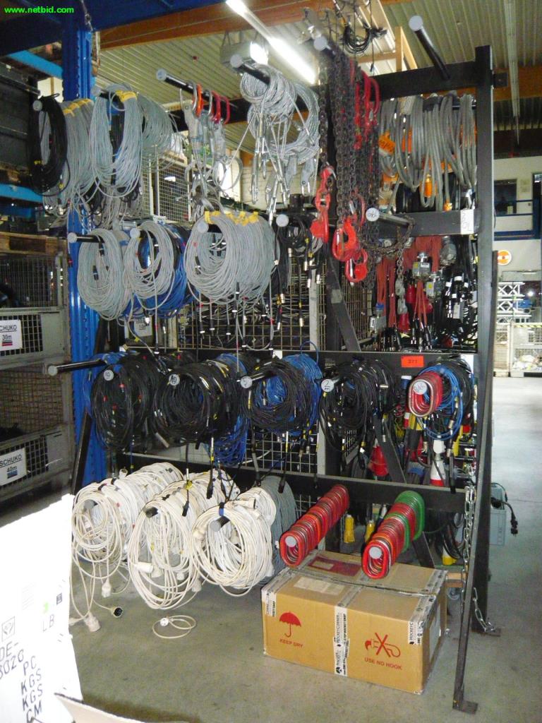 Used Cable rack for Sale (Auction Premium) | NetBid Industrial Auctions