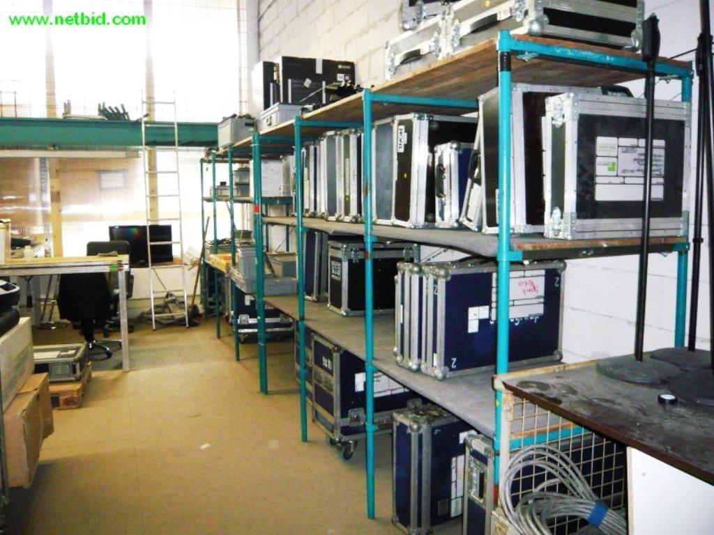 Used 2 Shelves for Sale (Auction Premium) | NetBid Industrial Auctions