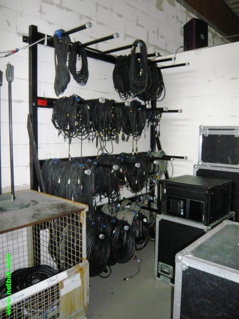 Used Cable stand for Sale (Auction Premium) | NetBid Industrial Auctions