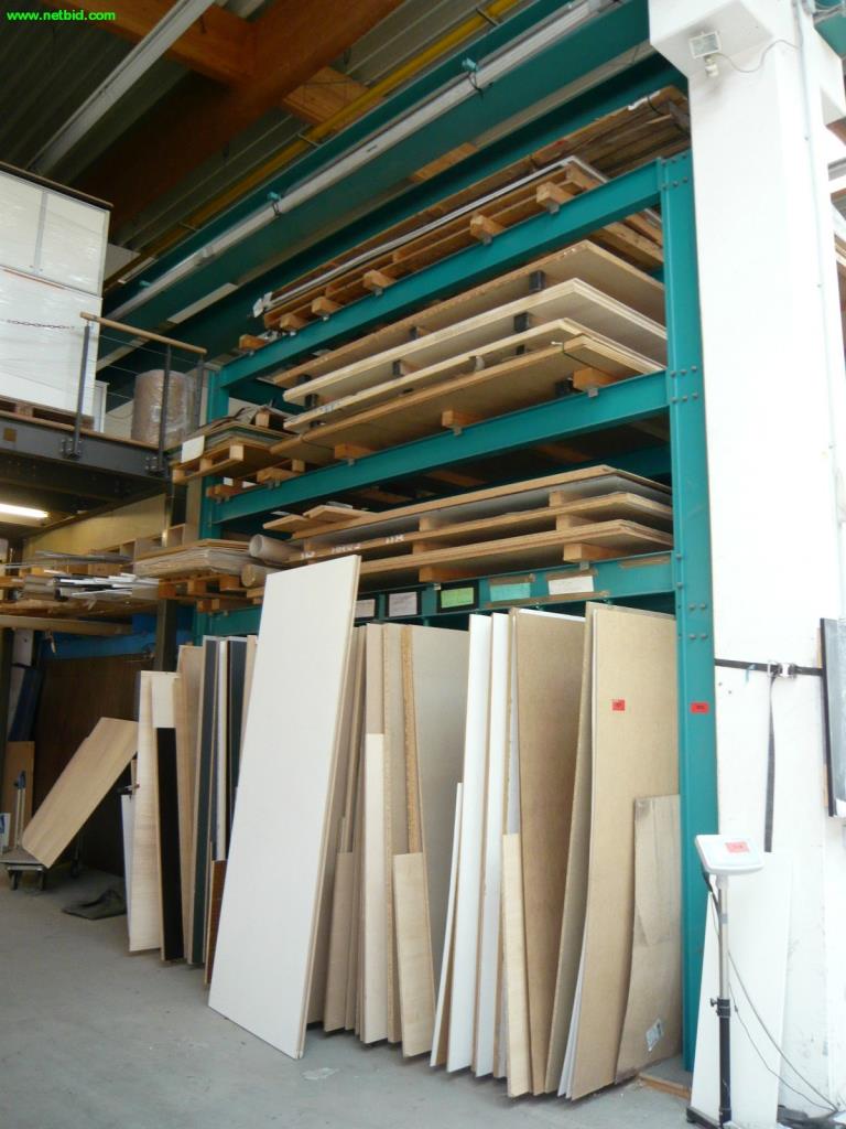 Used 1 Posten Wooden panels for Sale (Auction Premium) | NetBid Industrial Auctions