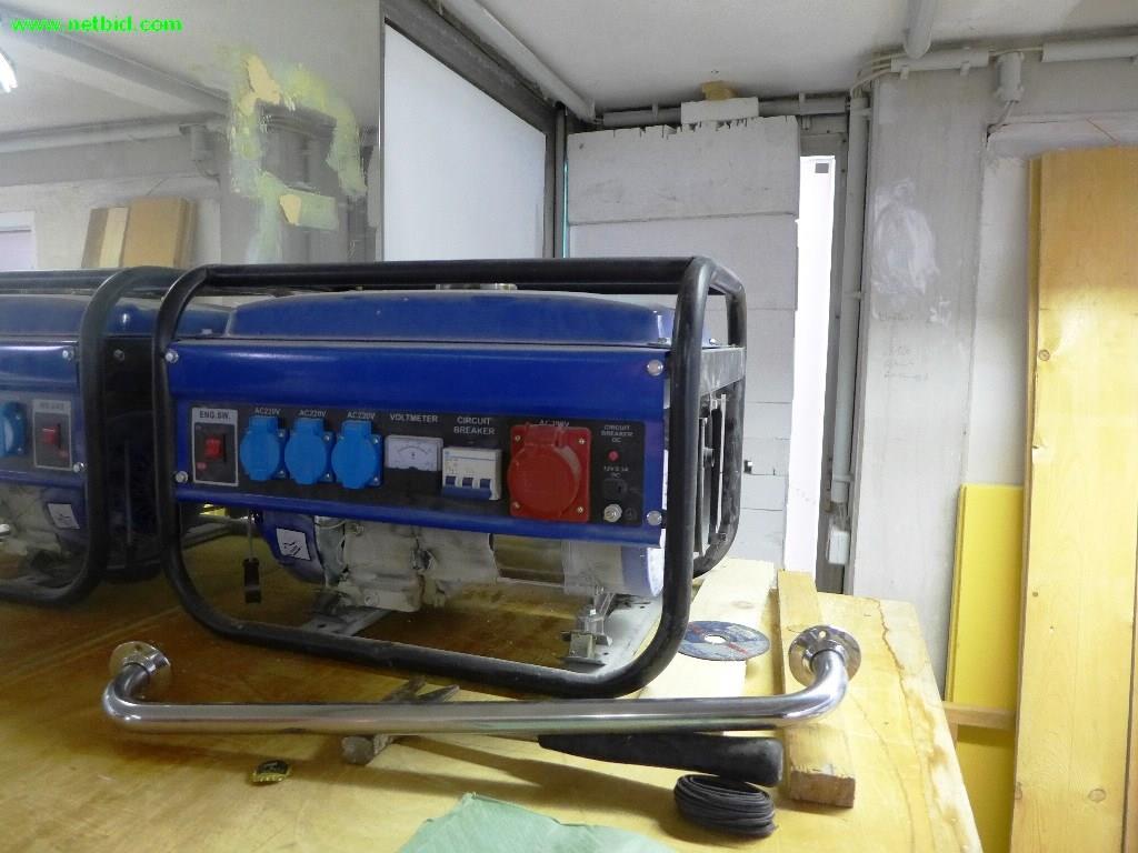 Used Emergency generator for Sale (Online Auction) | NetBid Industrial Auctions