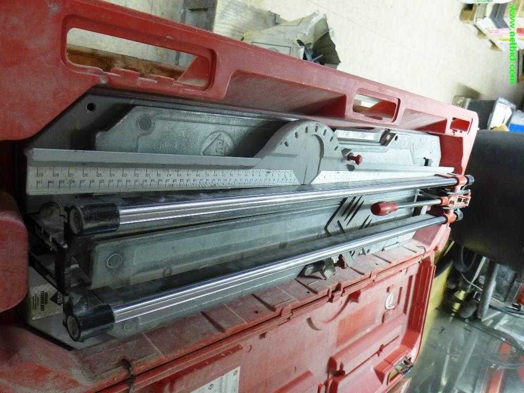 Rubi tx online 900 tile cutter