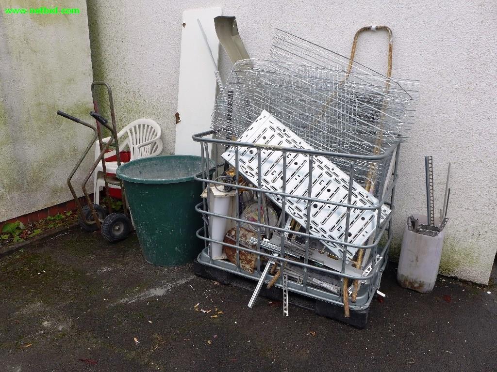 Used Mesh box for Sale (Online Auction) | NetBid Industrial Auctions