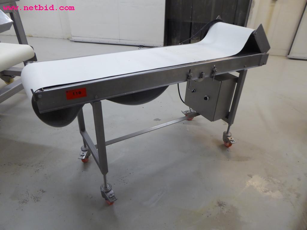 Used Mobile conveyor belt for Sale (Auction Premium) | NetBid Industrial Auctions