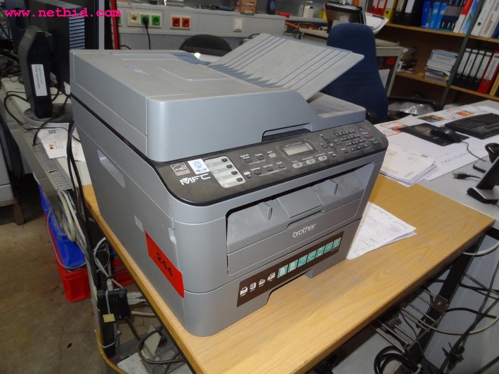 Used Brother Fax machine for Sale (Auction Premium) | NetBid Industrial Auctions