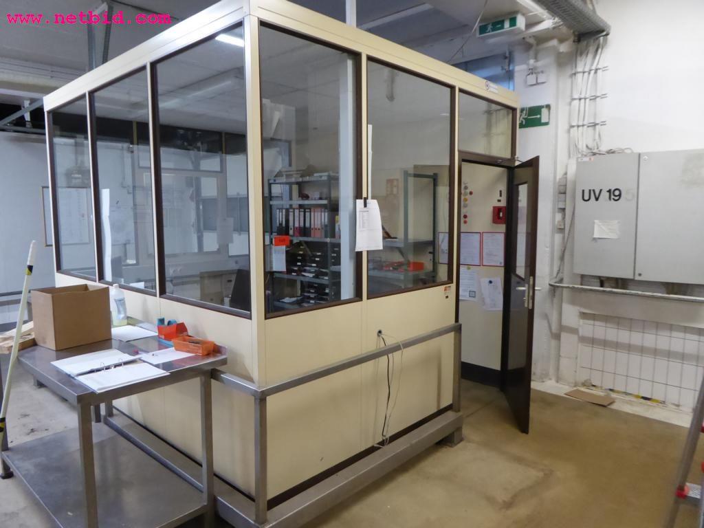 Used Master cabin for Sale (Auction Premium) | NetBid Industrial Auctions