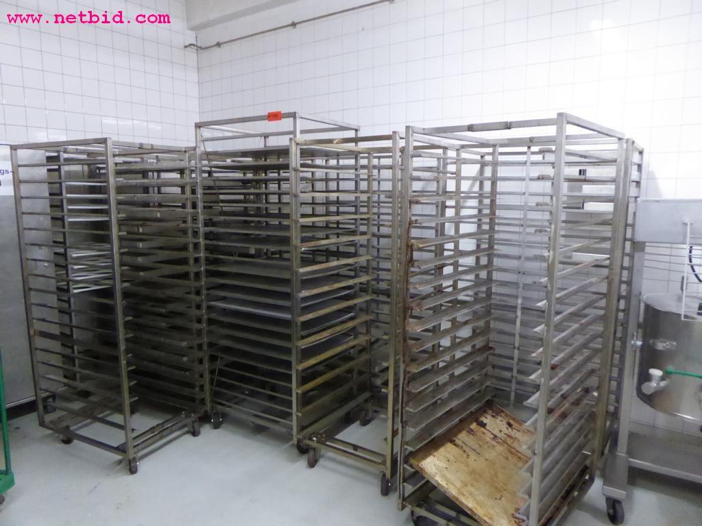 Used 15 Rack trolley for Sale (Auction Premium) | NetBid Industrial Auctions