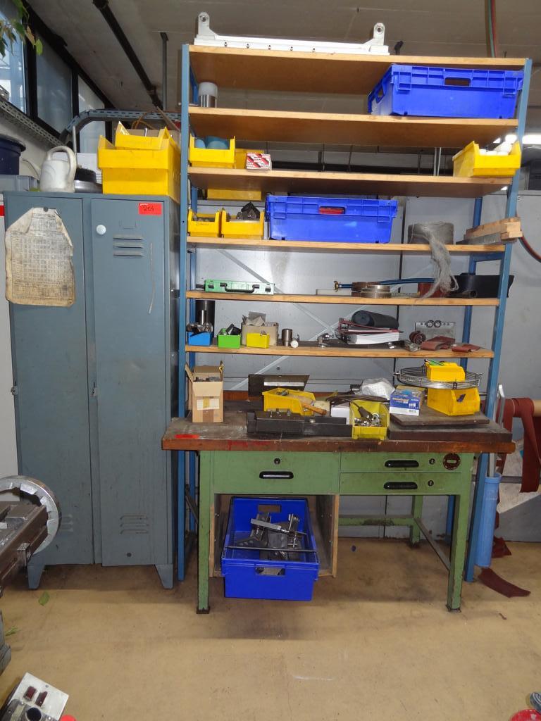 Used Workbench for Sale (Auction Premium) | NetBid Industrial Auctions