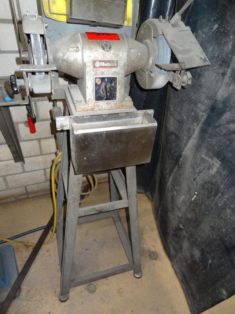 Used Metabo Double sanding block for Sale (Auction Premium) | NetBid Industrial Auctions